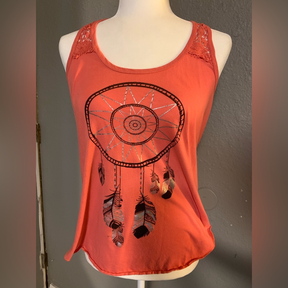 No Boundaries tank